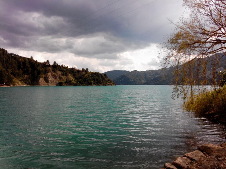 Hotel Le Pidanoux Saint-Julien-du-Verdon Exteriér fotografie